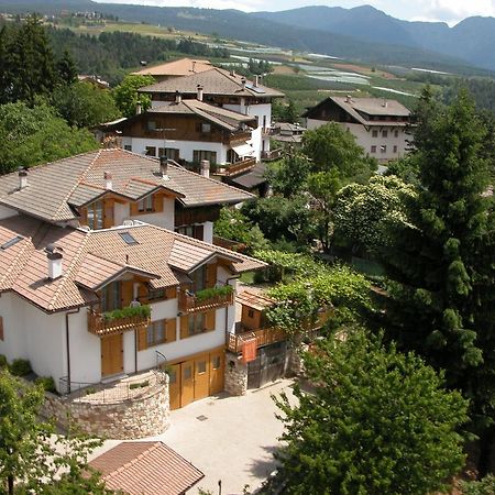 Villa Agritur Widmann Coredo Esterno foto