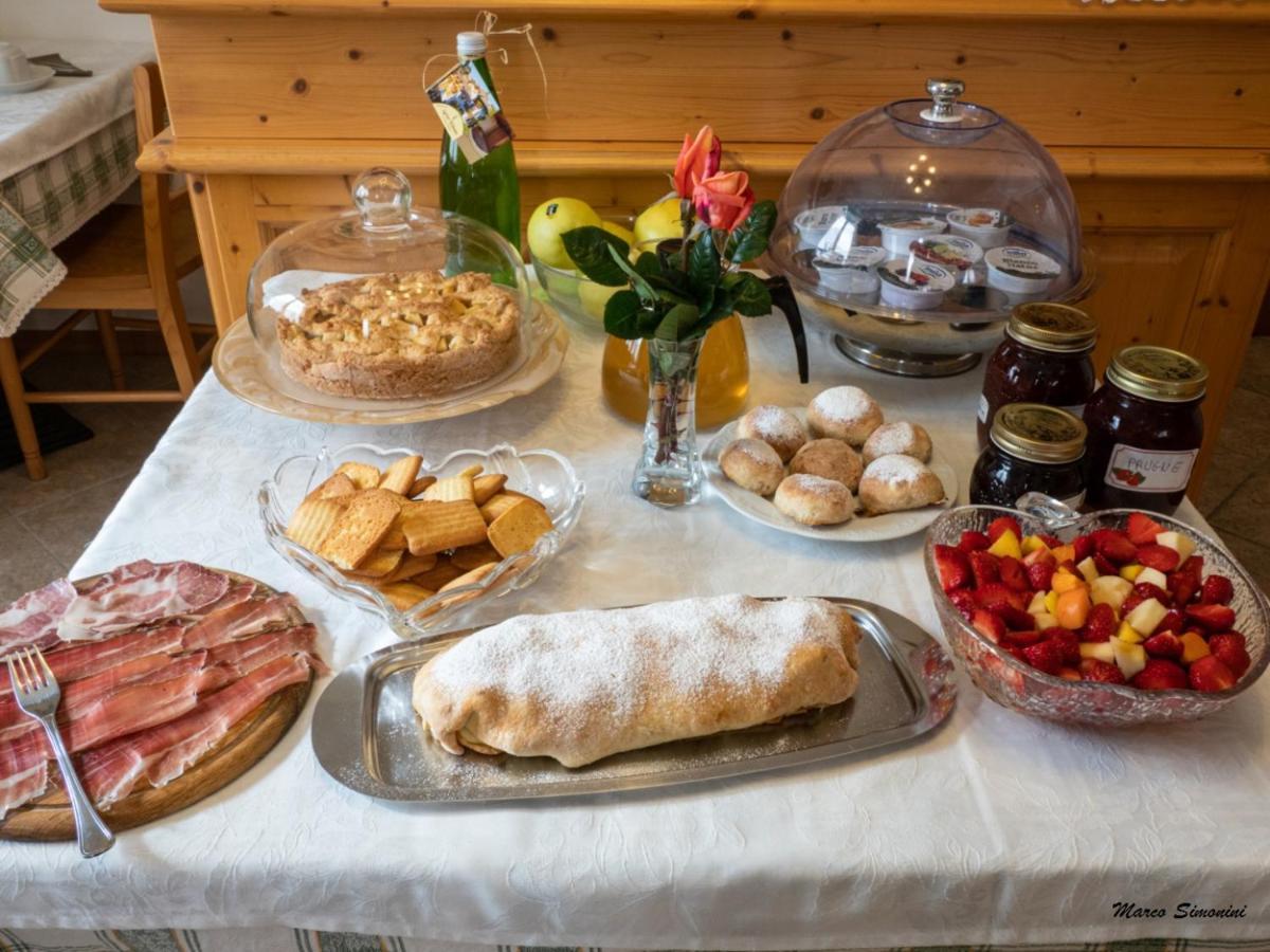 Villa Agritur Widmann Coredo Esterno foto