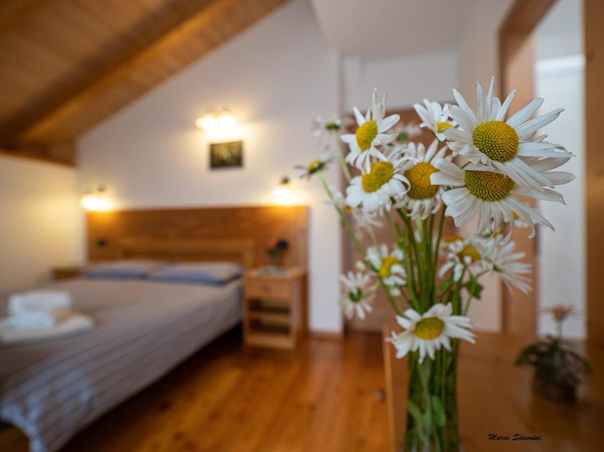 Villa Agritur Widmann Coredo Esterno foto
