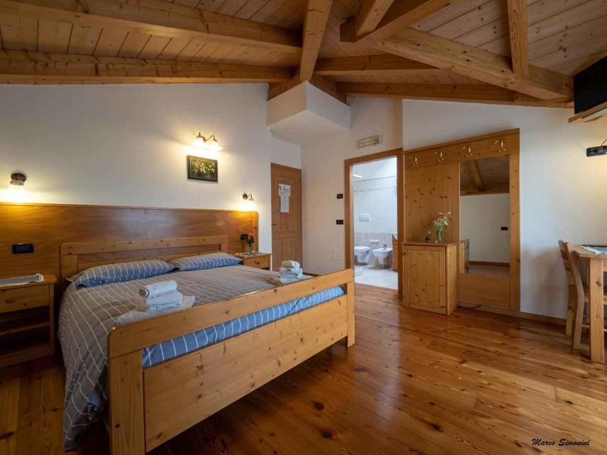 Villa Agritur Widmann Coredo Esterno foto