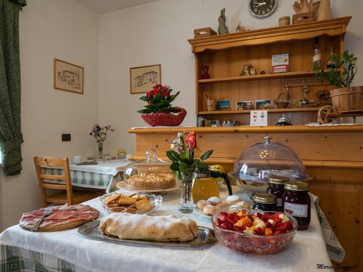 Villa Agritur Widmann Coredo Esterno foto