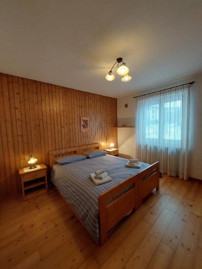 Villa Agritur Widmann Coredo Esterno foto