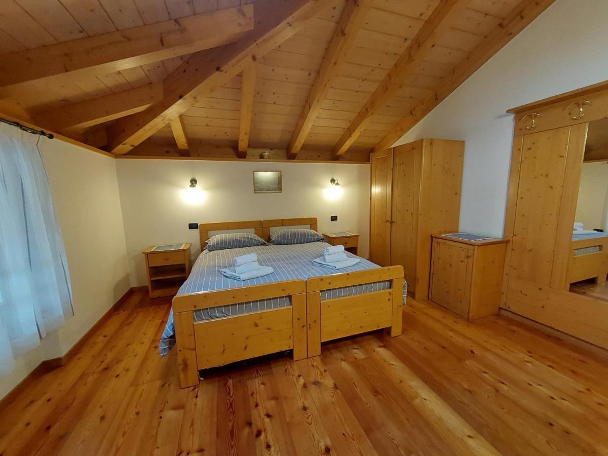 Villa Agritur Widmann Coredo Esterno foto
