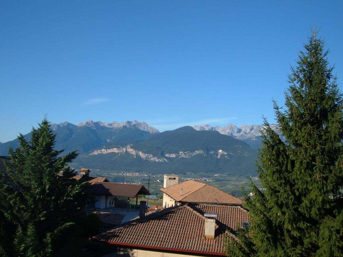 Villa Agritur Widmann Coredo Esterno foto