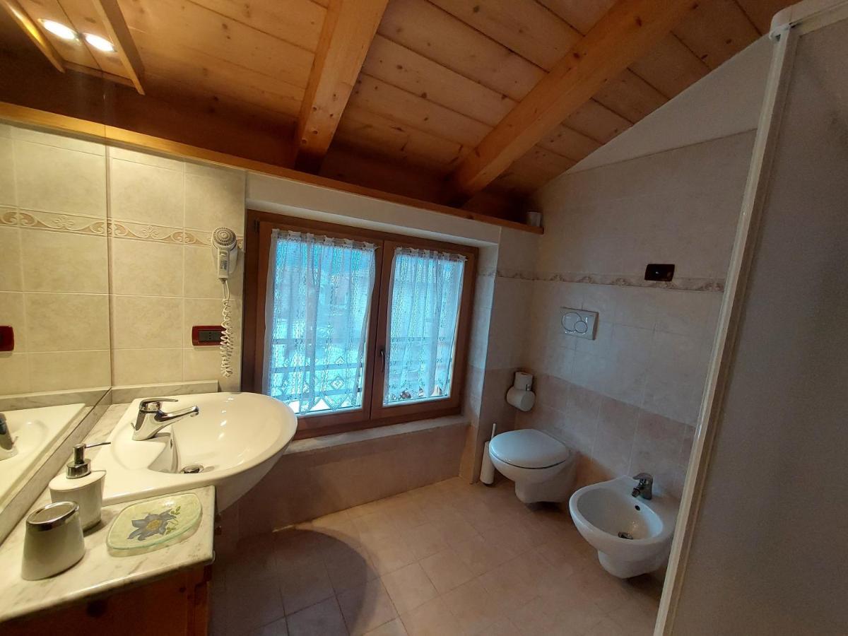Villa Agritur Widmann Coredo Esterno foto
