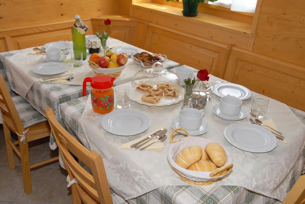 Villa Agritur Widmann Coredo Esterno foto