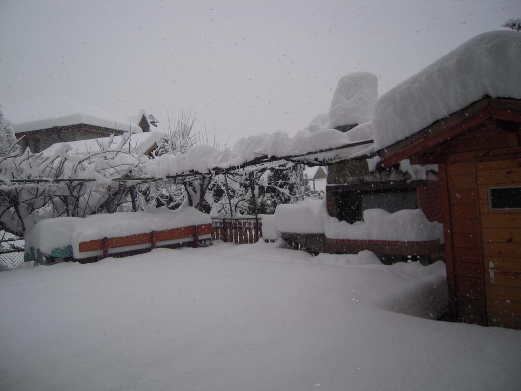 Villa Agritur Widmann Coredo Esterno foto